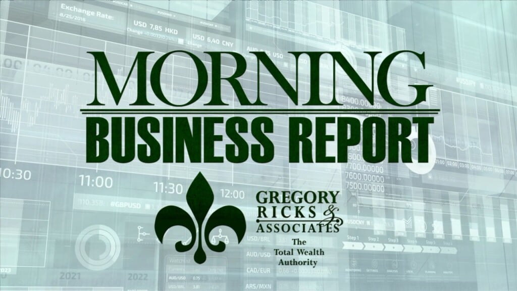 Morning Business Report: October 15, 2025