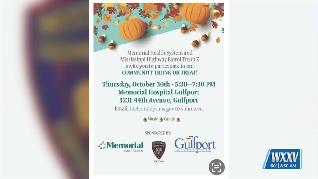 Memorial Hospital And Mhp Teaming Up For Community Trunk Or Treat