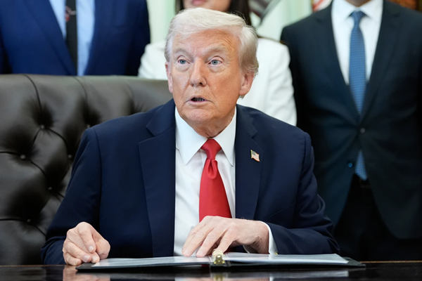 Donald Trump