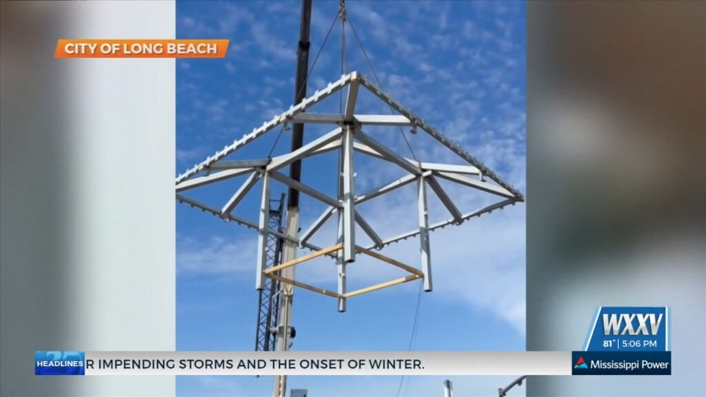 Progress Continues On Long Beach Gateway Project