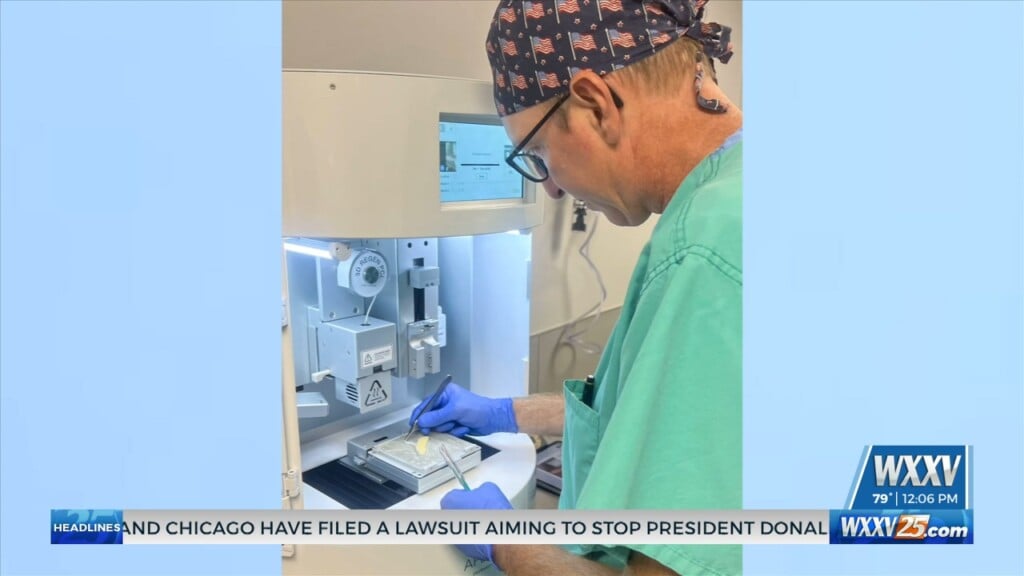 Singing River Health System To Offer New Wound Care Technology