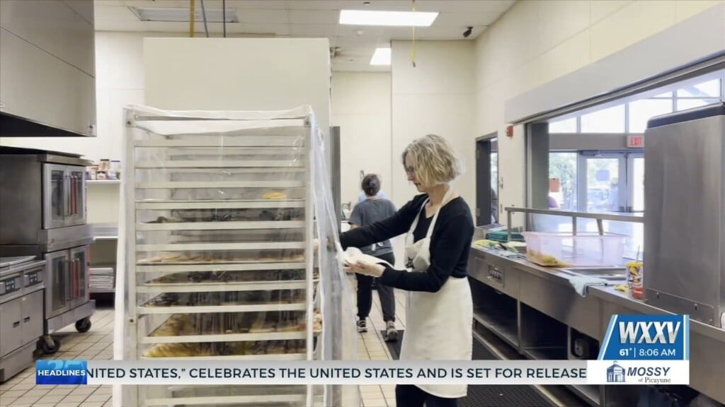 Local Organizations Prepare For Spike In Need As Snap Benefits Nearing Halt