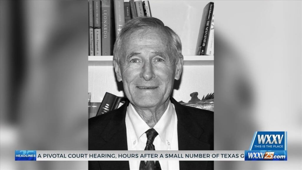Celebrating The Life Of Roland Weeks Jr.