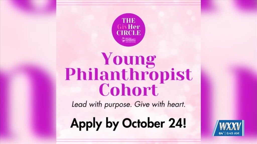 Givher Circle’s Young Philanthropist Cohort