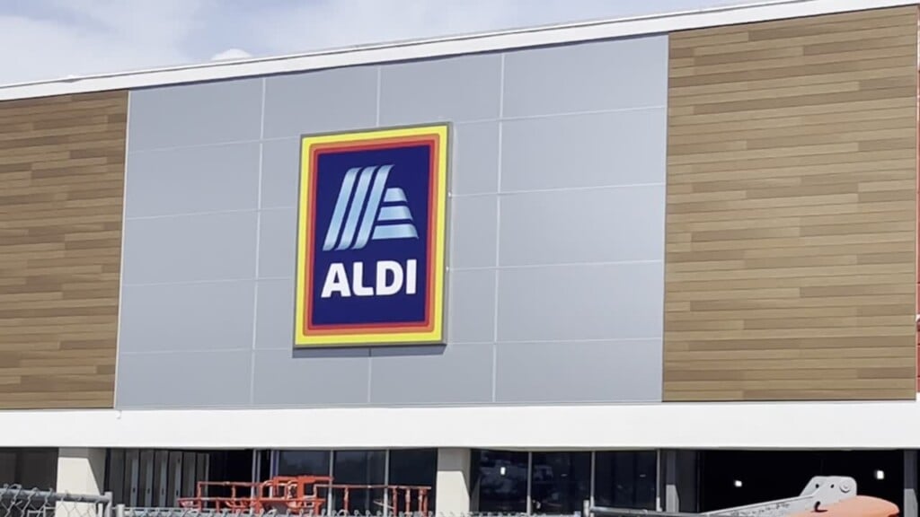 Second Aldi Location In Ocean Springs