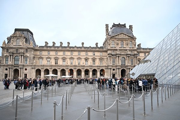 The Louvre