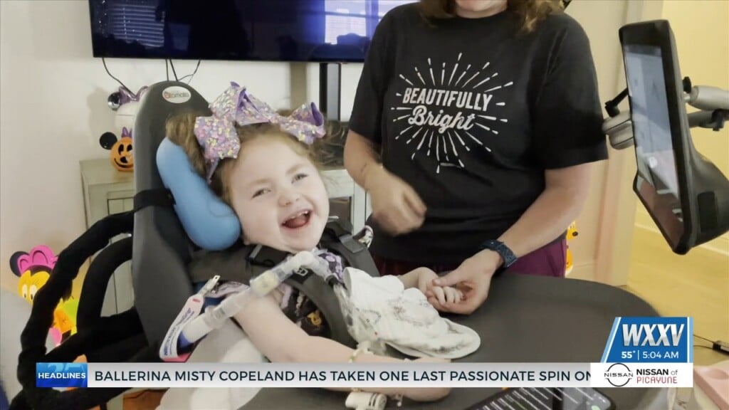 Fundraiser Organized For Girl With Rare Disease In Need Of Wheelchair Accessible Van