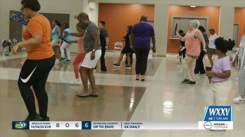 Uniting Gulfport And Fighting Hunger In Ward 6