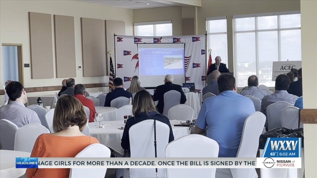 Acec Of Mississippi Hosts Annual Meeting In Gulfport