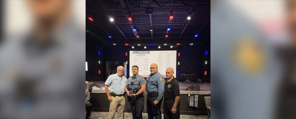 Pearl River County Sheriff’s Department Honored By Picayune Chamber Of Commerce