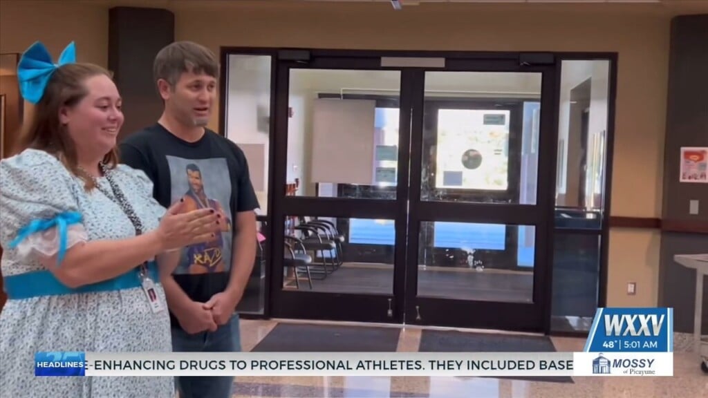 Harper Mccaughan Students Set Up Fundraiser To Help Teacher