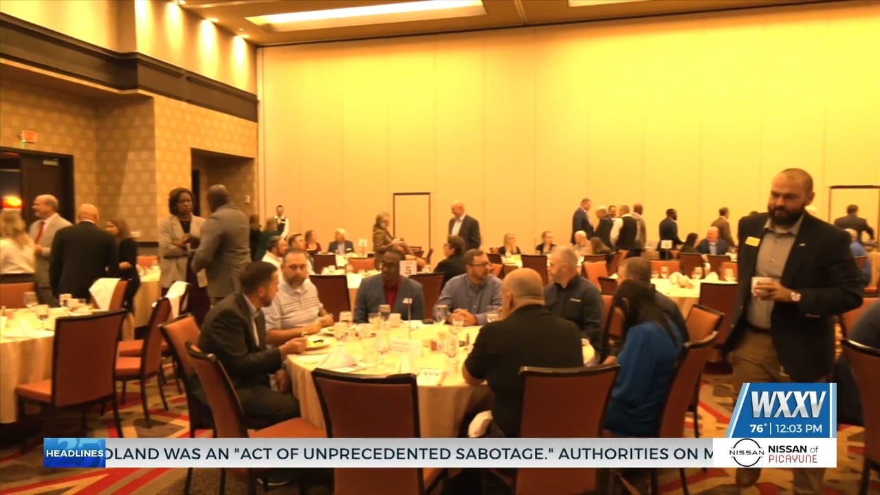 Business community gathers at 2025 Pre-Legislative Briefing