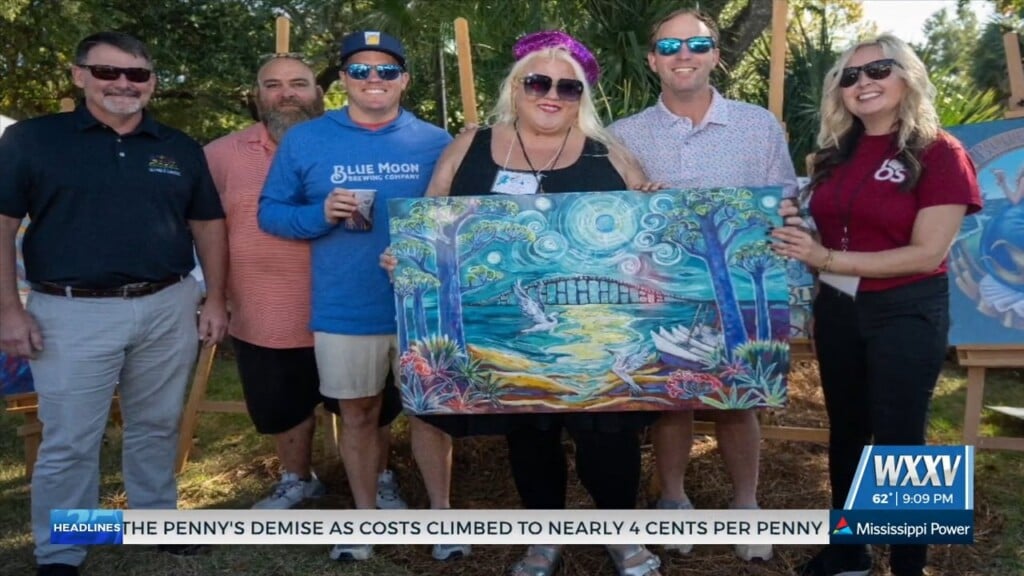 Blue Moon Art Project Winners Announced