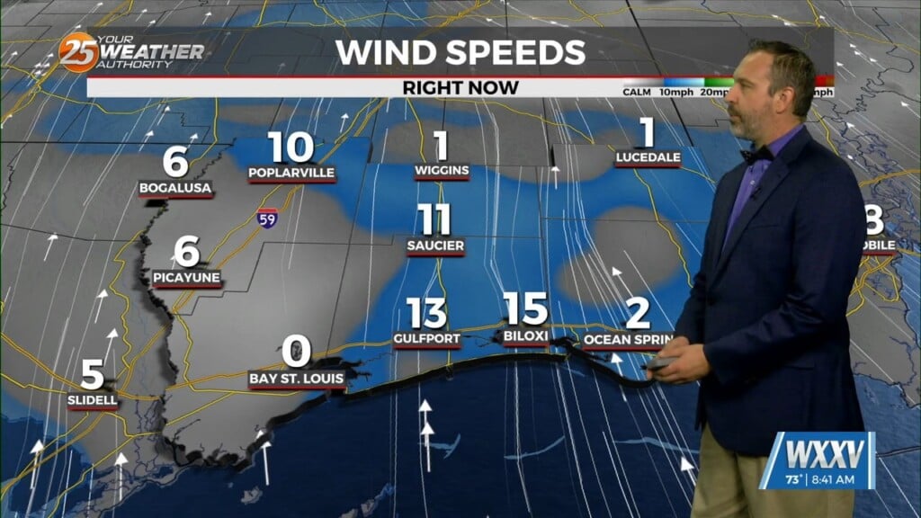 11/21 Ryan's "less Fog, More Clouds" Friday Morning Forecast