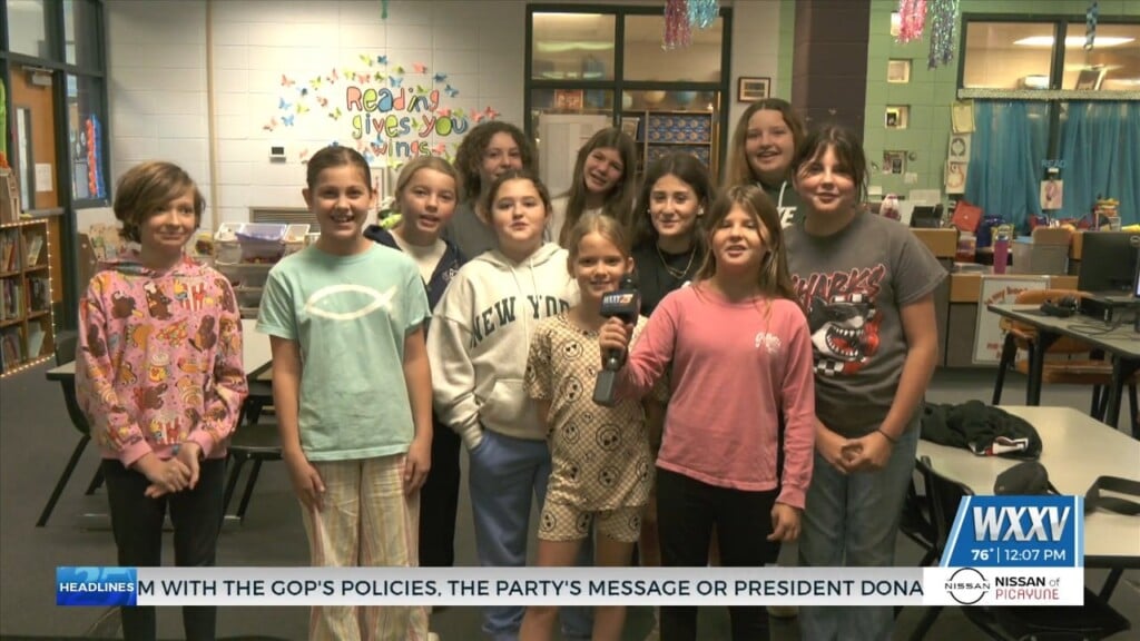 North Woolmarket Awarded Grant For ‘shark News’