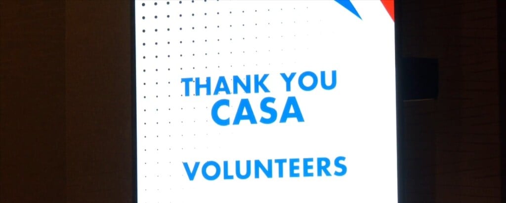 Casa Of South Mississippi Hosts "grateful For You" Dinner To Honor Volunteers