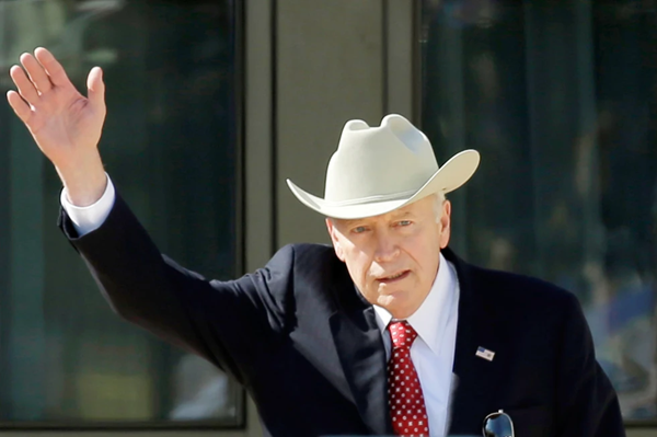 Dick Cheney