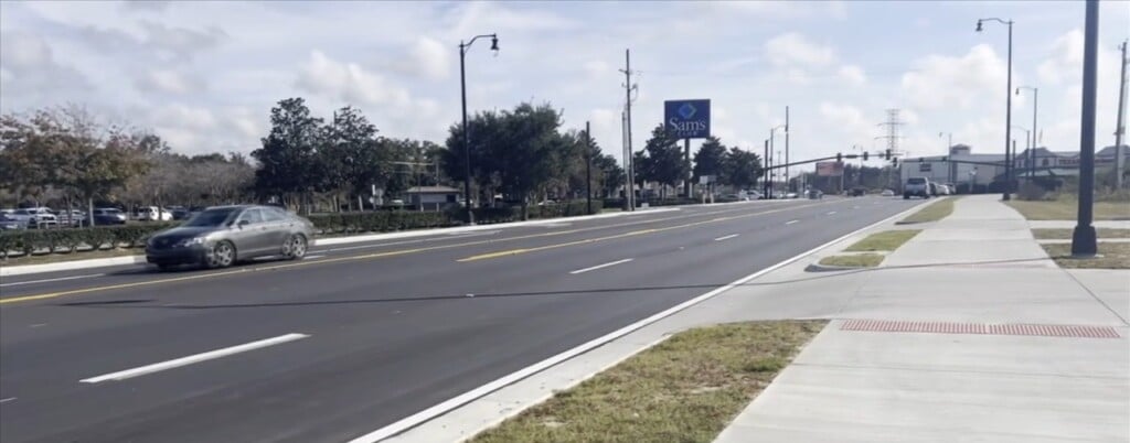 Landon Road Improvement Project Wraps Up In Gulfport