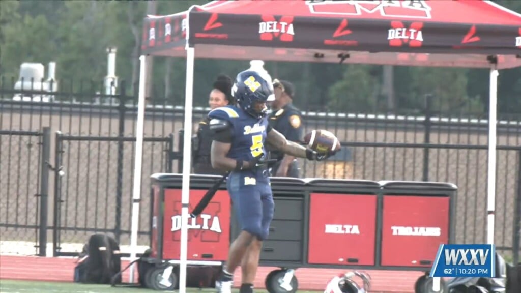 Mgccc Football Team Prepares For Maccc Championship This Saturday