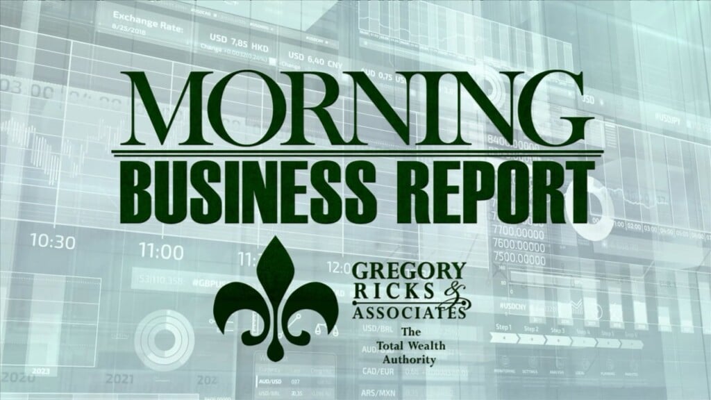Morning Business Report: November 17, 2025