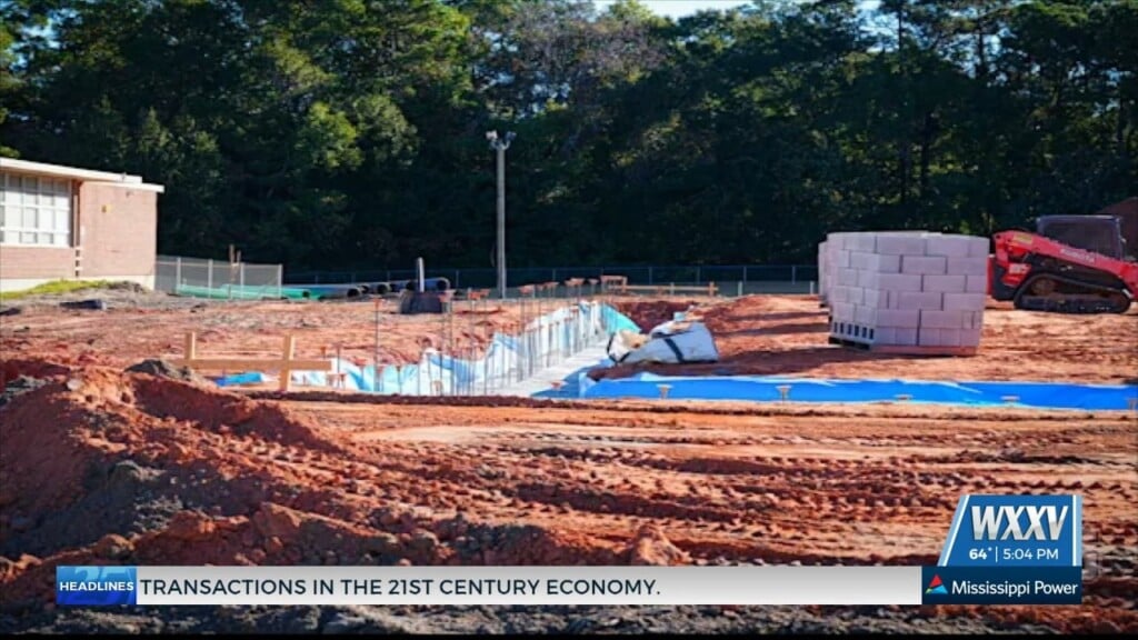 Ocean Springs School District Shares Update On Campus Improvements