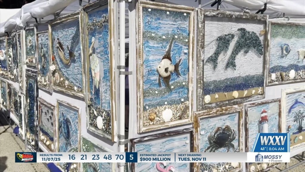 Peter Anderson Festival Wraps Up In Ocean Springs