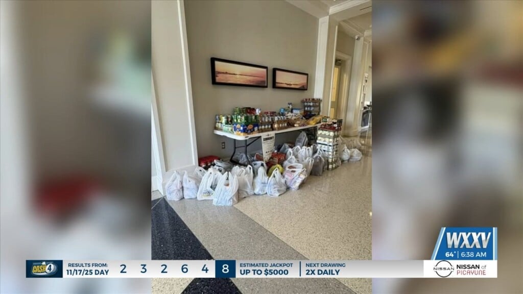 City Of Long Beach Giving To Those In Need