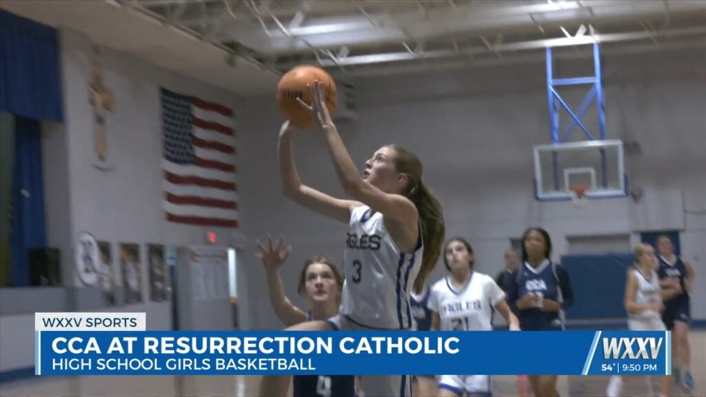 Resurrection Catholic Opens Girls Basketball Season With 39 34 Win Over Christian Collegiate Academy