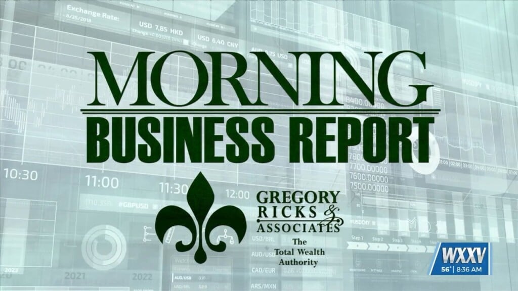 Morning Business Report: November 4, 2025