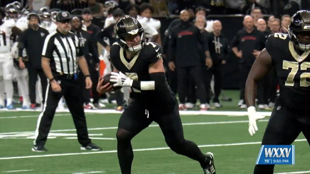 Saints Report: Saints Fall To Falcons 24 10