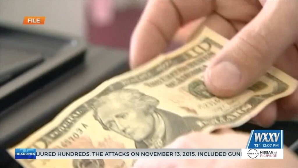 Lucedale Police Warn Of Counterfeit Money Going Around