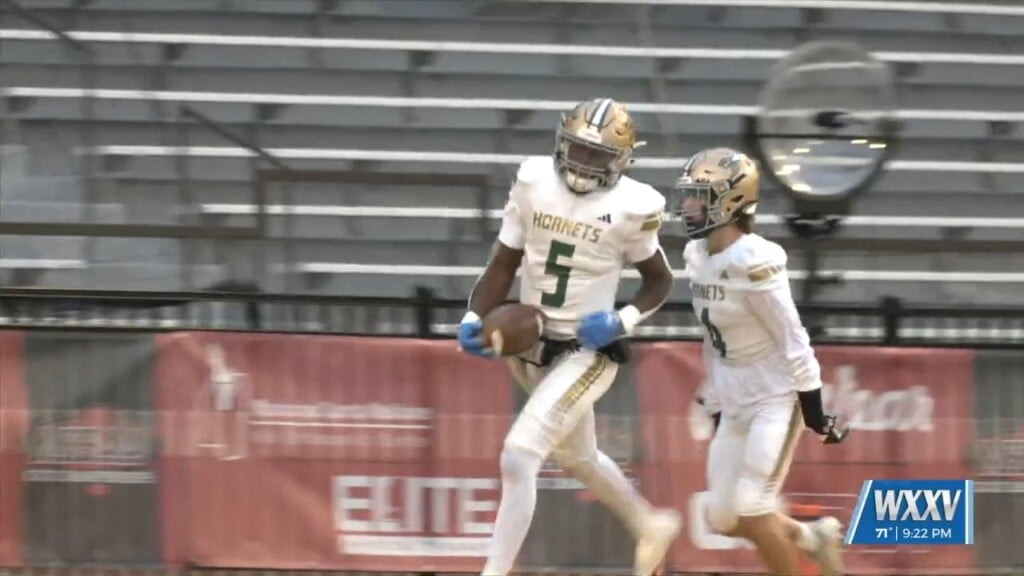 Poplarville Four Star Running Back Ty Keys Named Mr. Football For Class 4a!