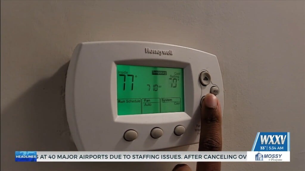 Mississippi Power Shares Energy Efficient Tips For The Cold Weather