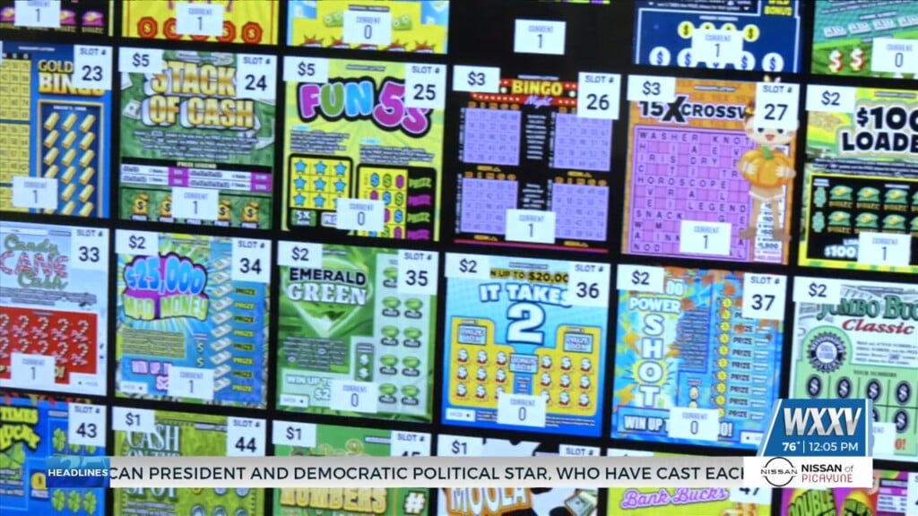 Mega Millions Jackpot Claimed In Georgia