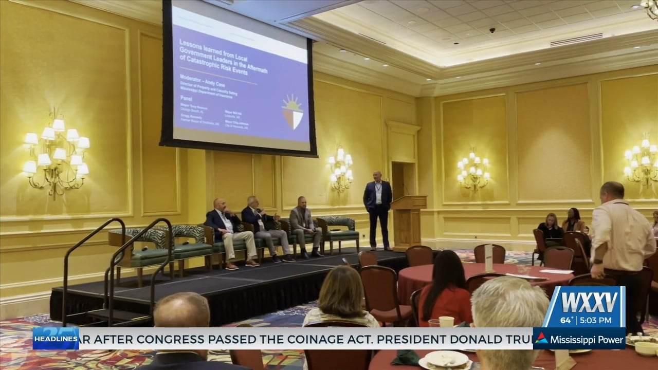 Local leaders discuss response plans at annual Disaster Leadership Conference