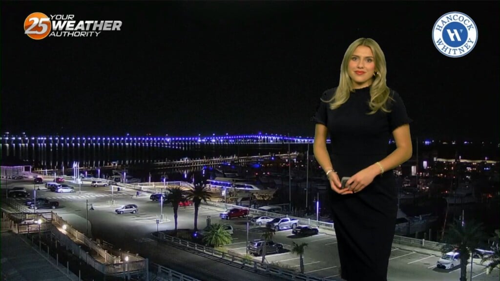 11/16 Fog Expected Monday Morning