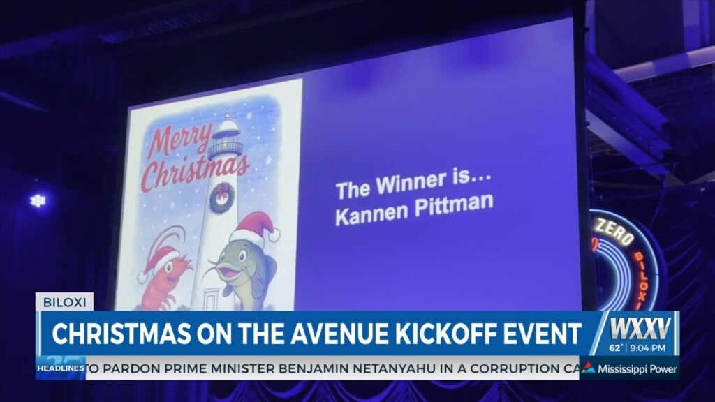 Christmas On The Avenue Announces T Shirt Design Art Contest Winner