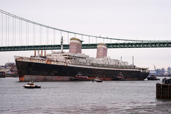 Ss United States