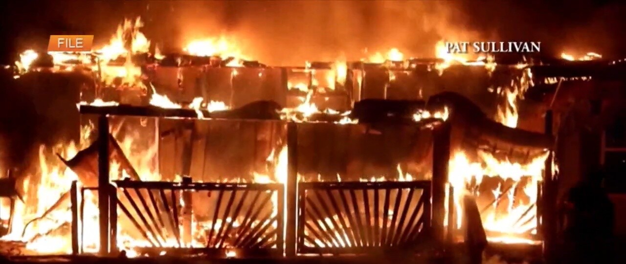 Fire officials share tips for the cold weather - WXXV News 25