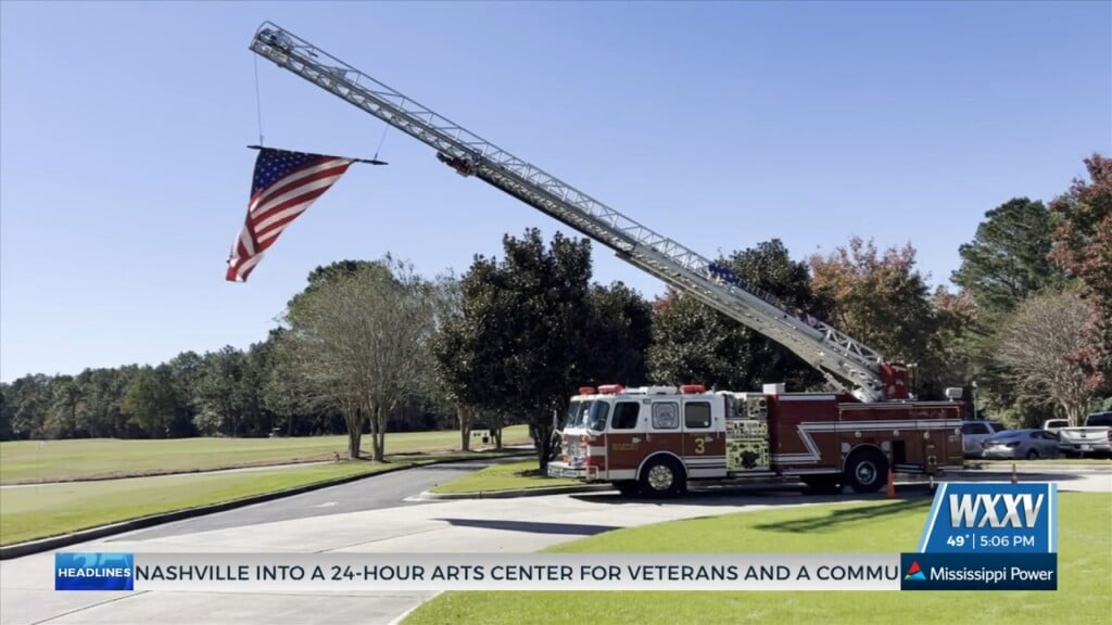 Annual Folds Of Honor Golf Tournament Tees Off At Grand Bear Golf Club