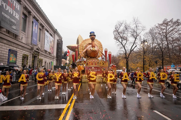 Macys Parade