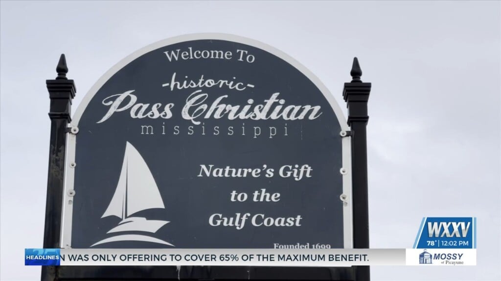 Pass Christian Holds Annual State Of The City Address