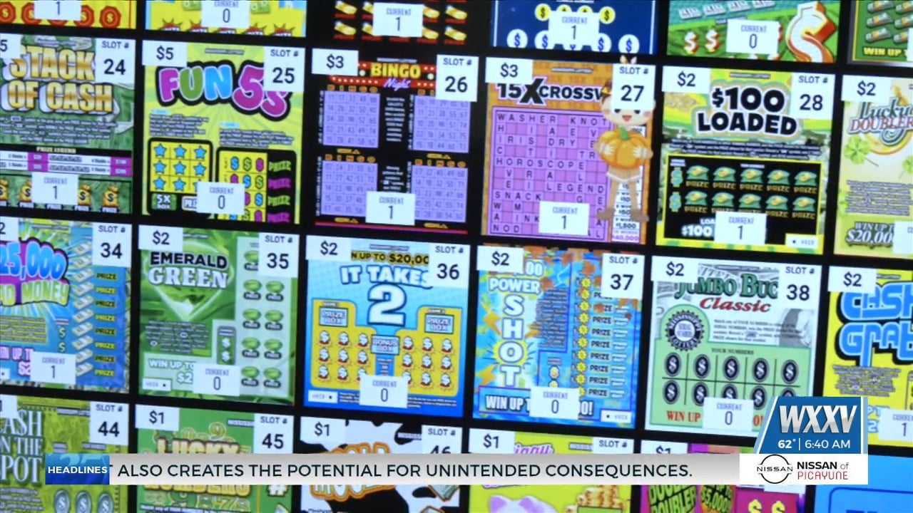 Mississippi Lottery Corporation launches new app