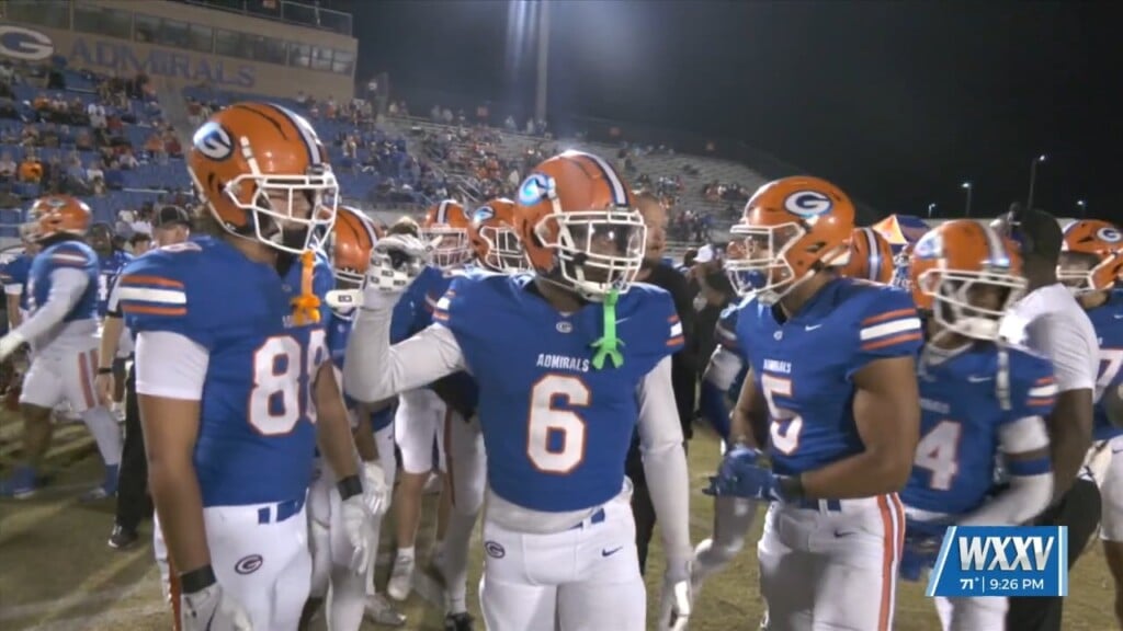 Gulfport Football Playoff Preview