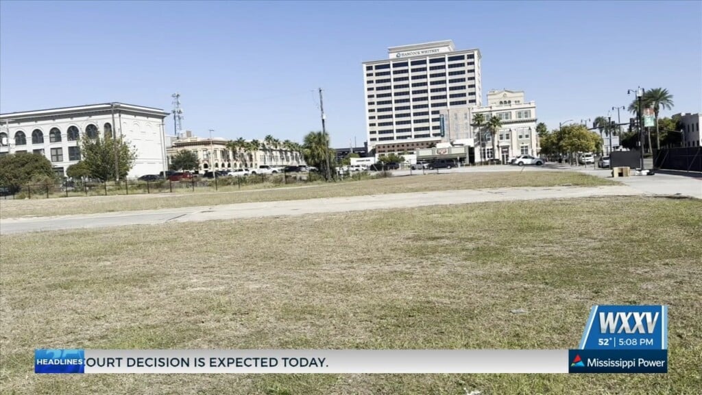 Mayor Hugh Keating Discusses New Development In Downtown Gulfport