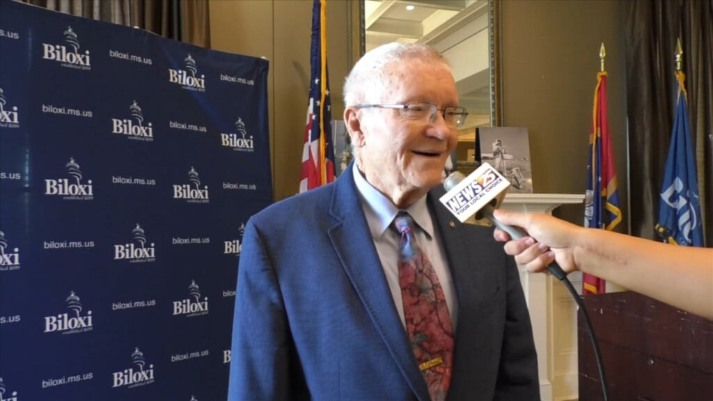 Biloxi Native Astronaut Fred Haise Turns 92