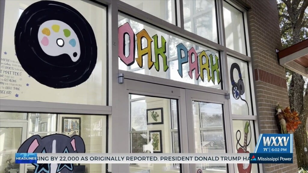 Ocean Springs School District Proposes New Attendance Boundaries