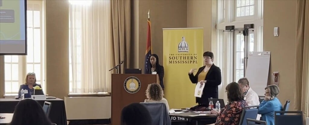 Teacher Residencies Visit Usm Gulf Park Campus