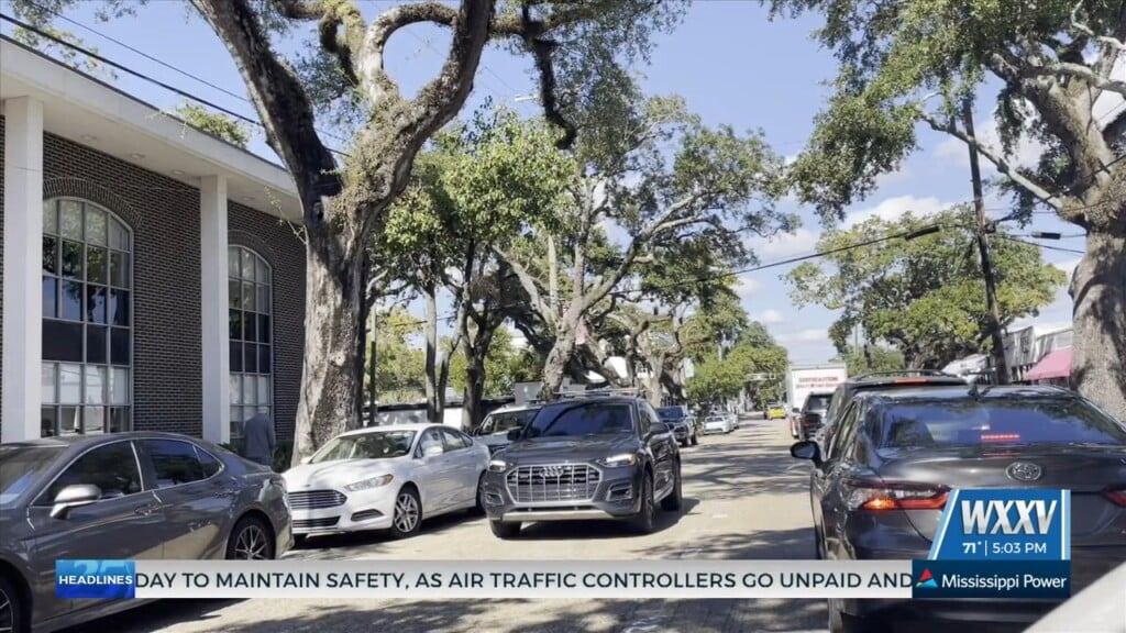 Ocean Springs Takes Legal Action Over License Plate Readers