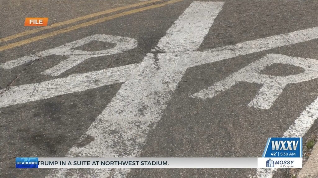 Jackson County Fire Protection Shares Railroad Crossing Safety